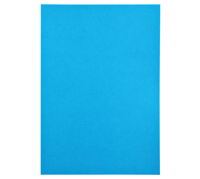 Kopieerpapier Papicolor A4 100gr 12 vel hemelsblauw