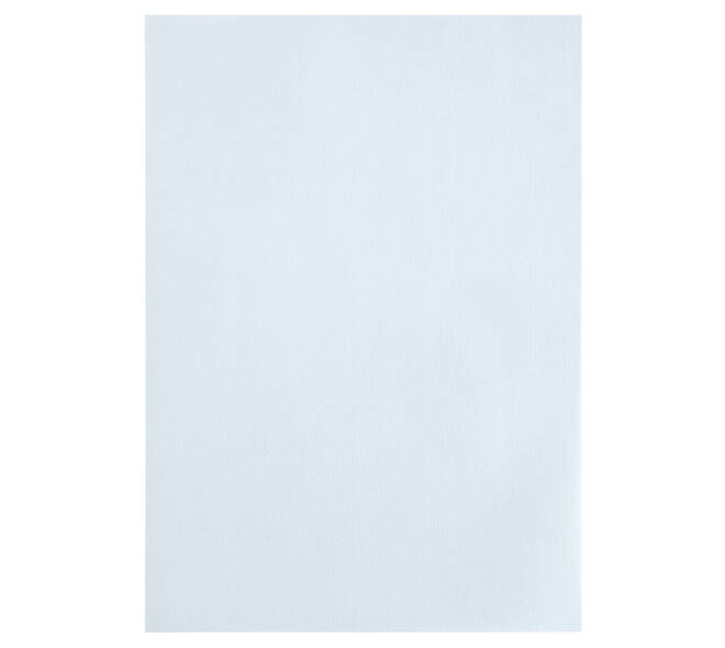Kopieerpapier Papicolor A4 200gr 6 vel babyblauw