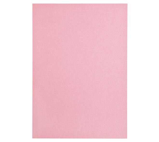 Kopieerpapier Papicolor A4 200gr 6 vel babyroze