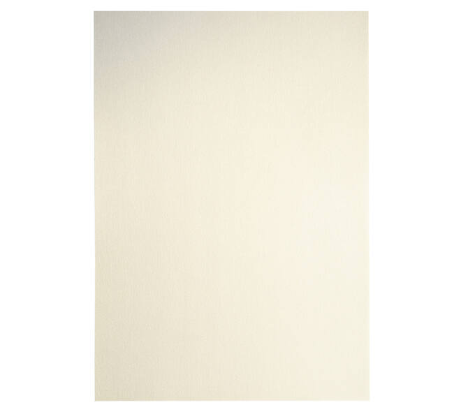 Kopieerpapier Papicolor A4 120gr 6 vel metallic ivoor