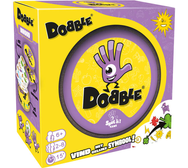 Kaartspel Dobble Classic
