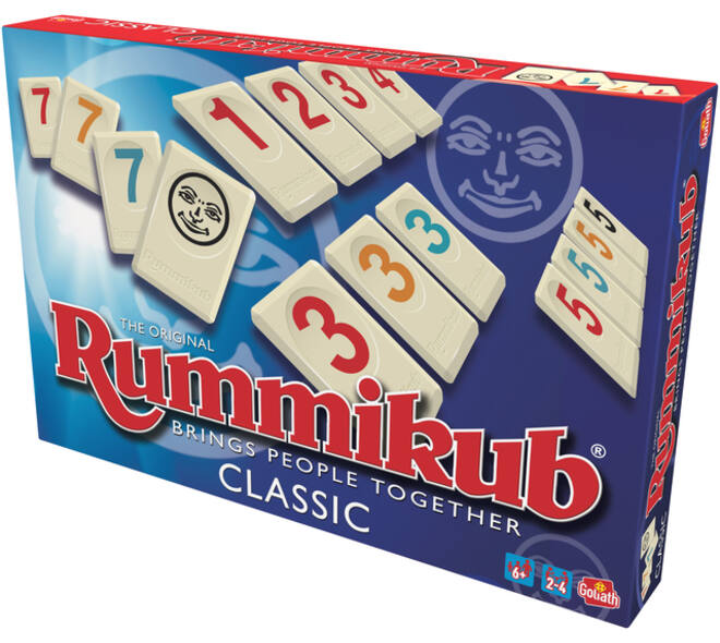 Spel Rummikub Classic