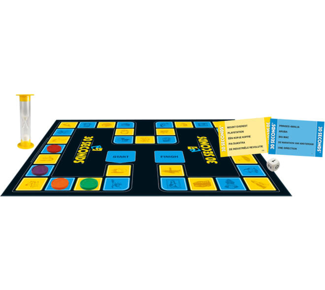 Spel 30 seconds