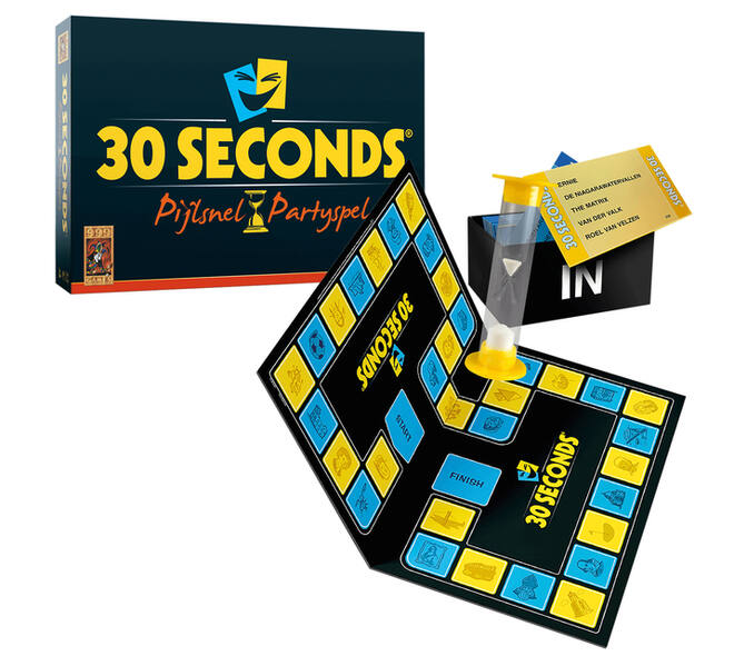 Spel 30 seconds