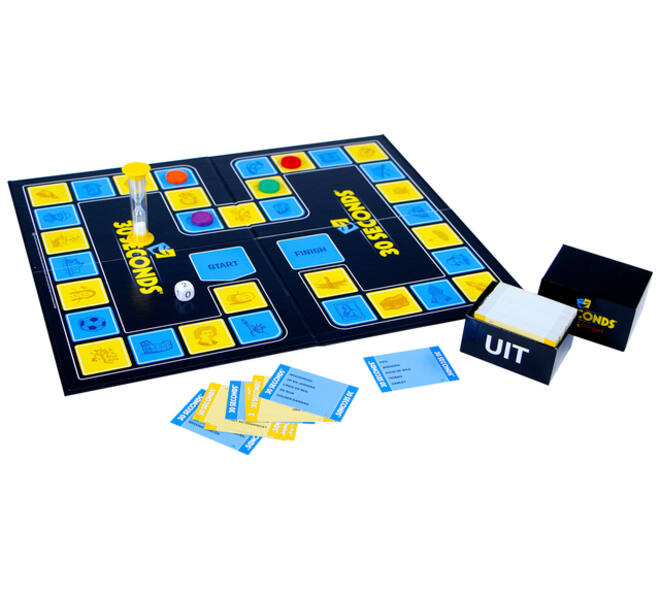 Spel 30 seconds