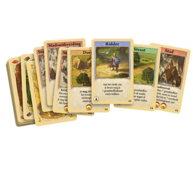 Kaartspel Kolonisten van Catan