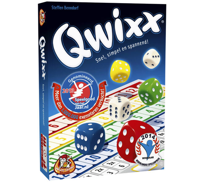 Spel Qwixx