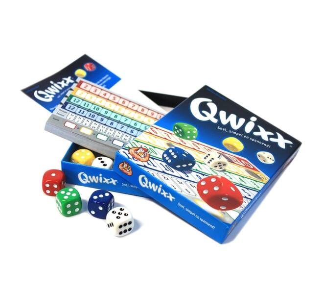 Spel Qwixx