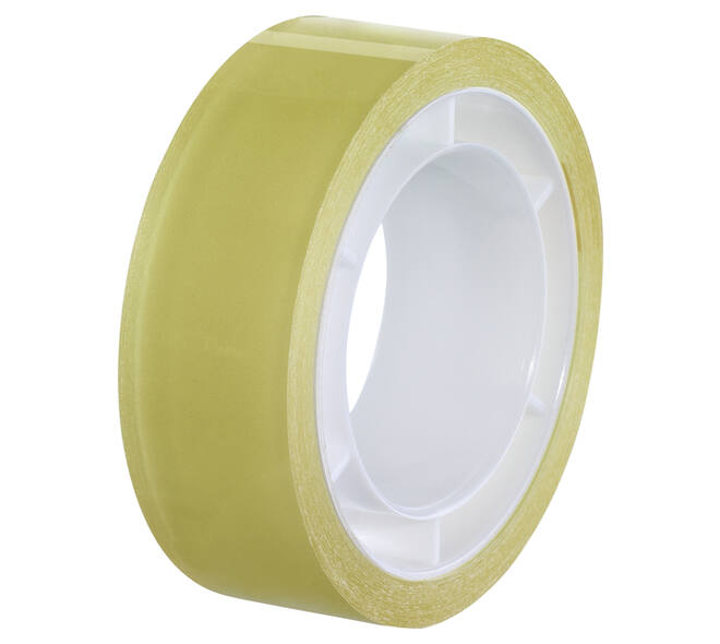 Plakband tesafilm® Standaard 10mx15mm transparant