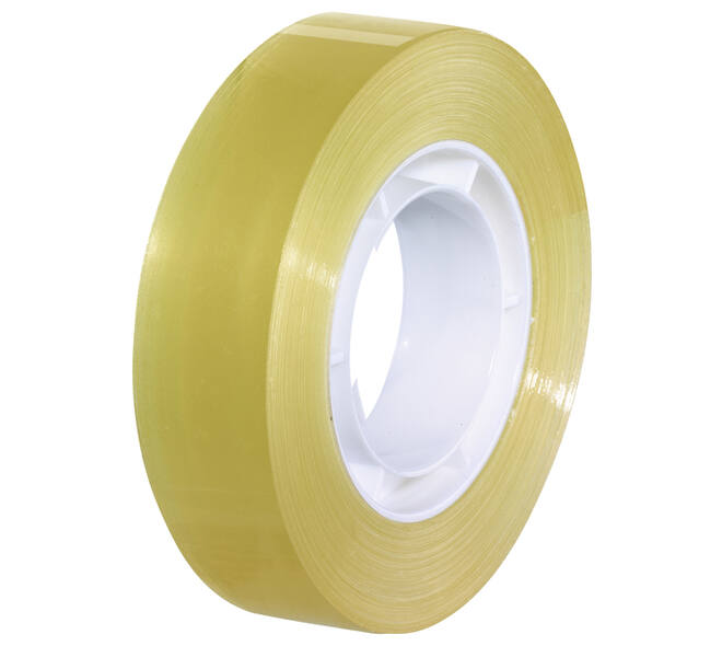 Plakband tesafilm® Standaard 33mx15mm transparant
