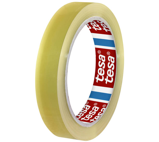 Plakband tesafilm® Standaard 66mx19mm transparant