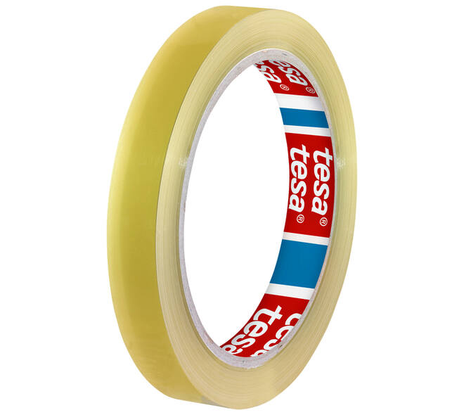 Plakband tesafilm® Standaard 66mx15mm transparant