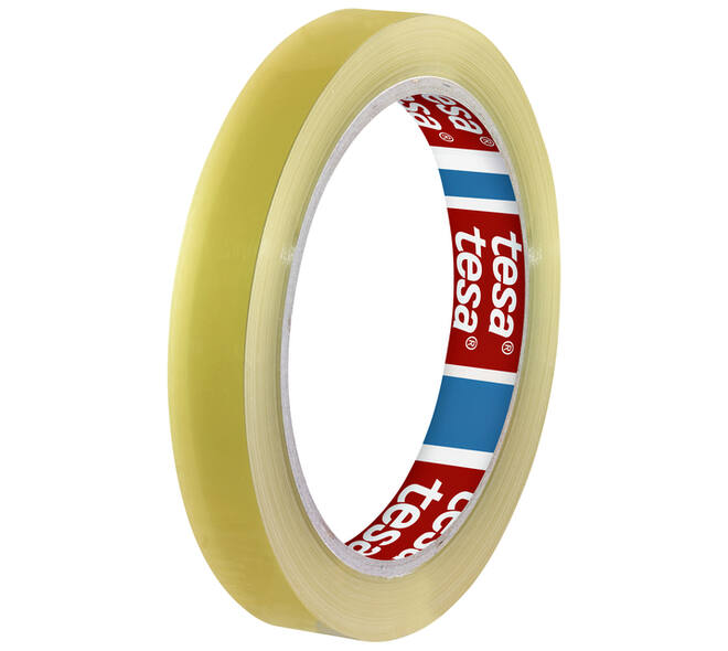 Plakband tesafilm® standaard 66mx15mm transparant