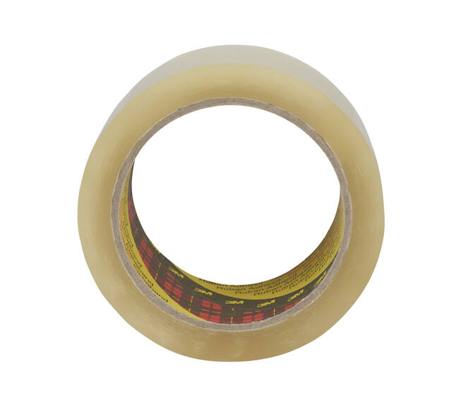 Verpakkingstape Scotch 309 50mmx66m transparant