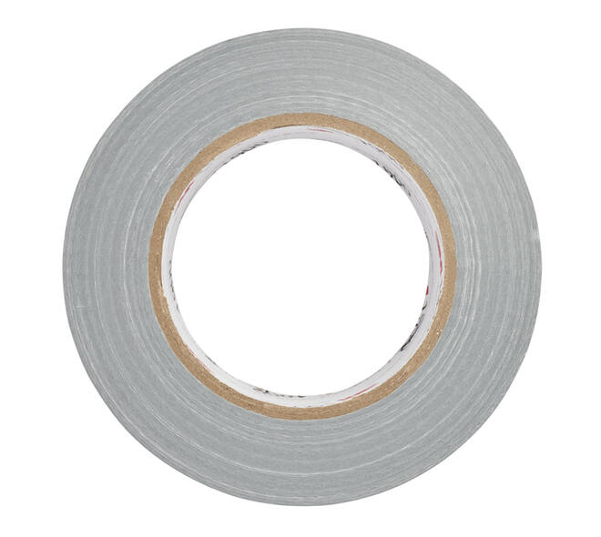 Duct tape 3M 1900 50mmx50m zilver