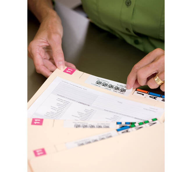 Etiket Dymo LabelWriter adressering 28x89mm 12 rollen á 130 stuks wit