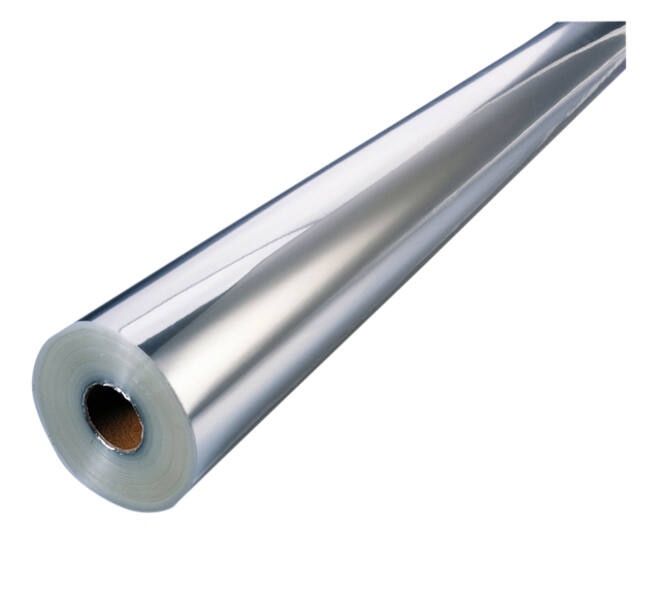 Cellofaanfolie Folia 200mx70cm 20 micron transparant