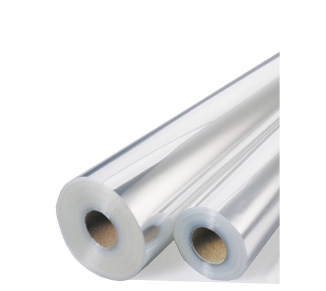 Cellofaanfolie Folia 200mx70cm 20 micron transparant