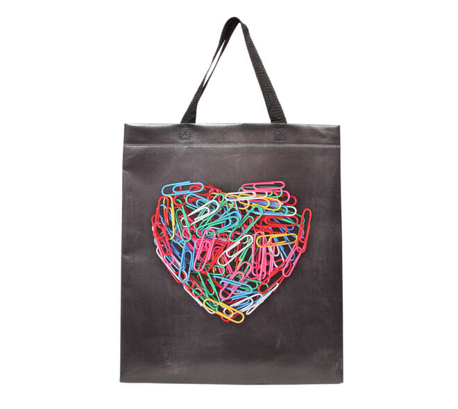 Draagtas Quantore shopper 440x390x200mm