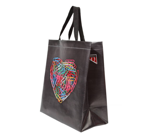 Draagtas Quantore shopper 440x390x200mm
