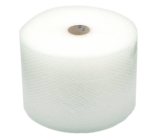 Luchtkussenfolie iezzy rol 30cmx50m transparant