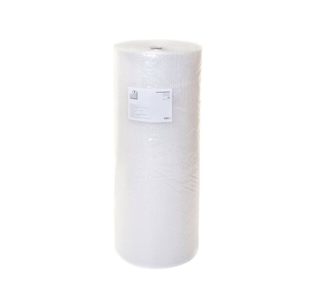 Luchtkussenfolie iezzy rol 100cmx50m transparant