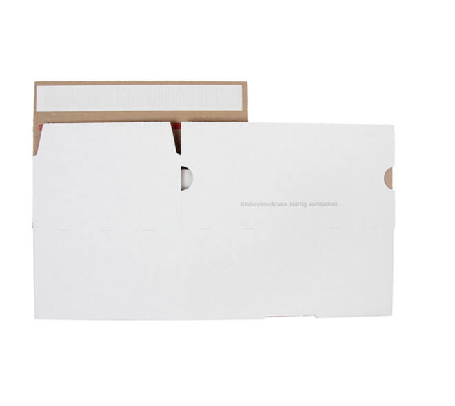 Postpakketbox iezzy 2 200x140x80mm wit