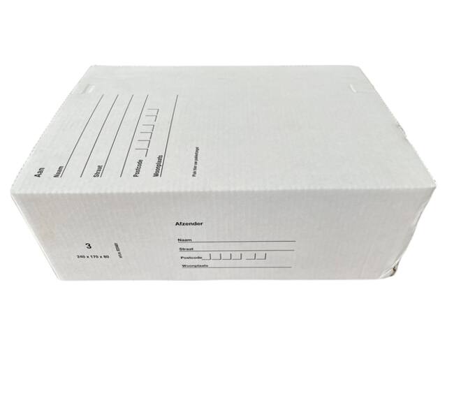 Postpakketbox iezzy 3 240x170x80mm wit