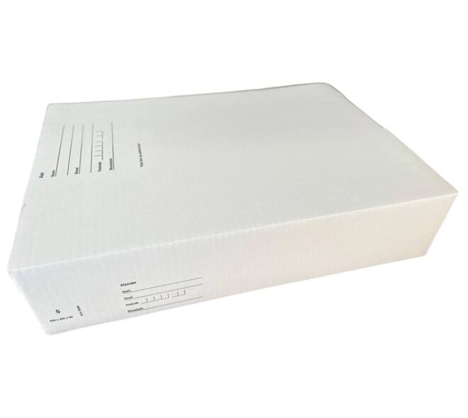 Postpakketbox iezzy 5 430x300x90mm wit