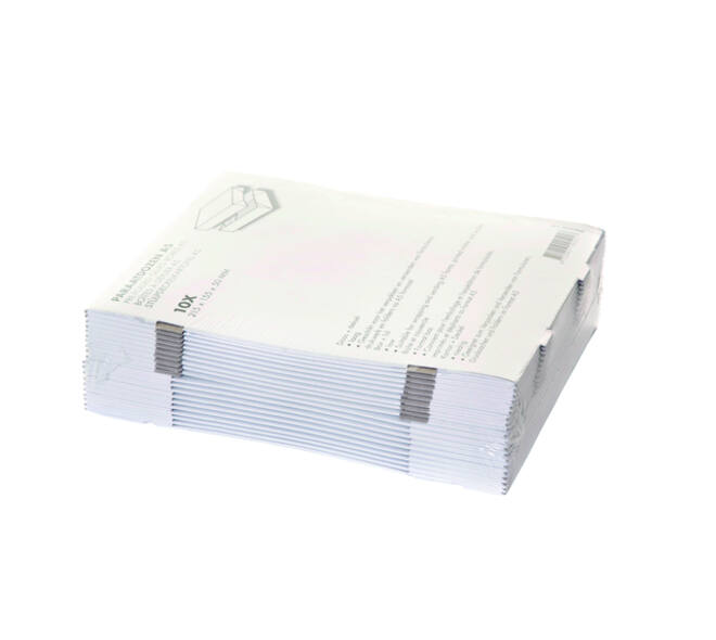 Paraatdoos iezzy a4 305x215x50mm voor 500vel wit