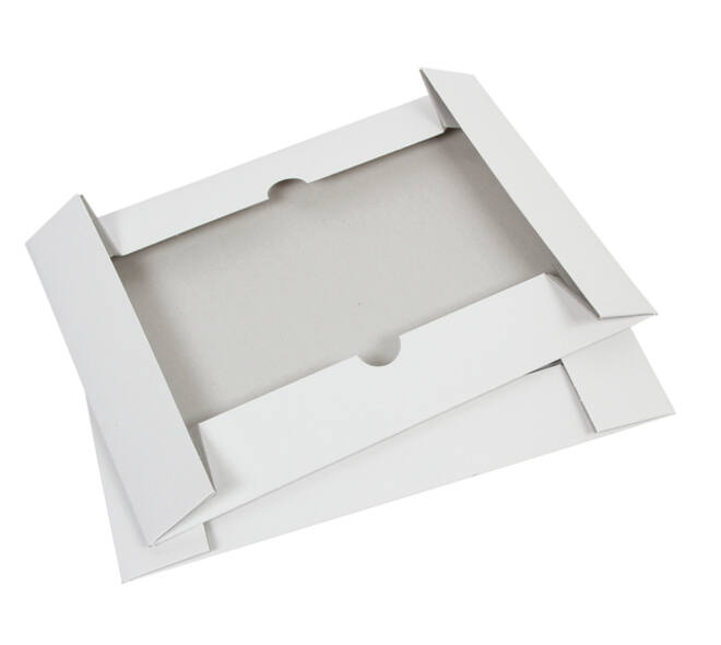 Paraatdoos iezzy a4 305x215x50mm voor 500vel wit