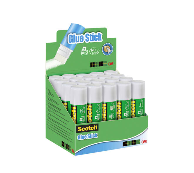 Lijmstift Scotch 21gr