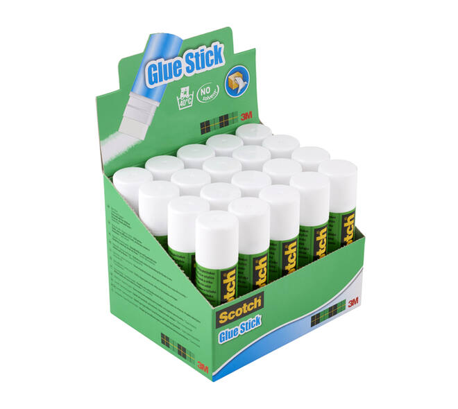 Lijmstift Scotch 21gr