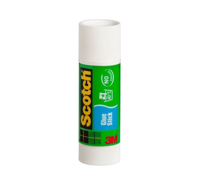 Lijmstift Scotch permanent 40gr