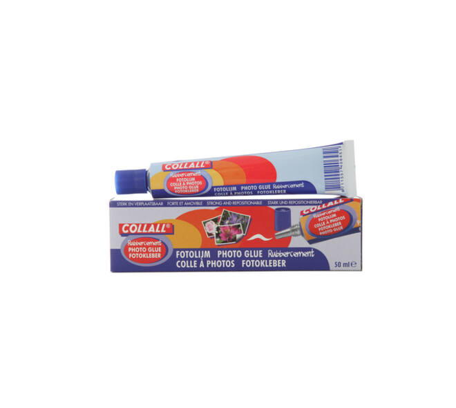 Fotolijm Collall flacon 50ml