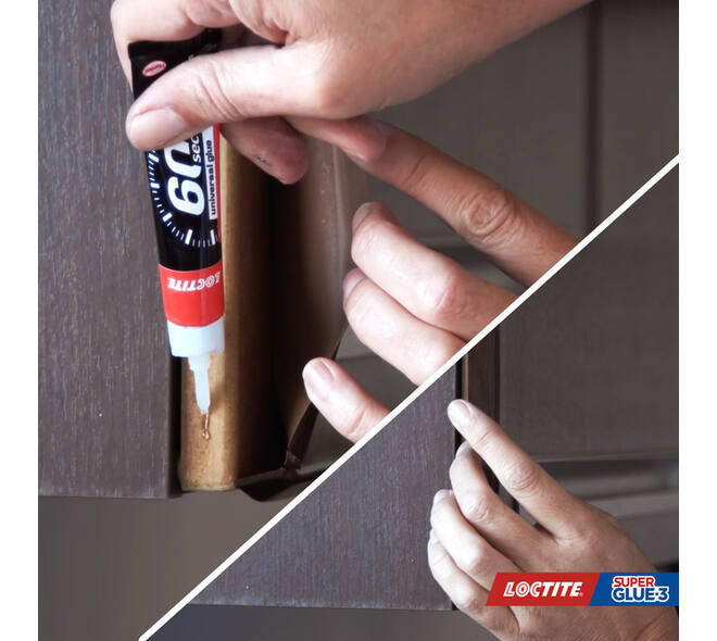 Alleslijm Loctite 60 seconden tube 20 gram