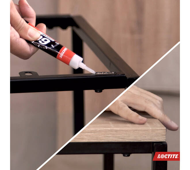 Alleslijm Loctite 60 seconden tube 20 gram