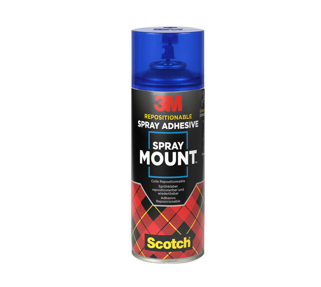 Lijmspray 3M spuitbus 400ml