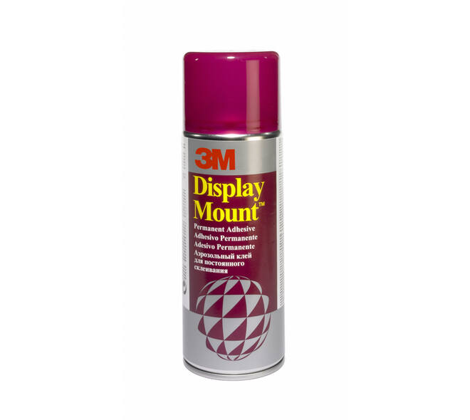 Lijmspray 3M Displaymount spuitbus 400ml