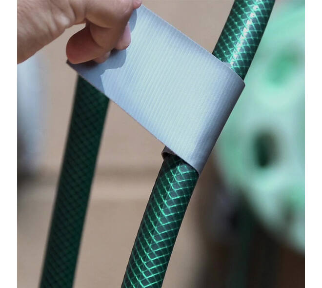 Plakband Pattex Power Tape 50mmx10m grijs