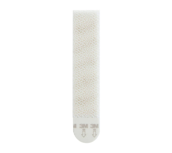 Bevestigingsstrip Command groot klik vast 7,2kg wit