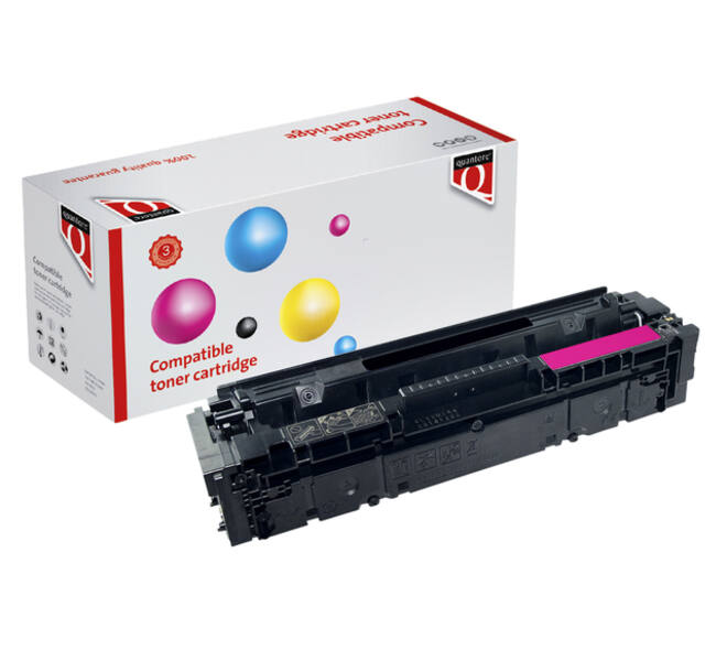 Tonercartridge Quantore alternatief tbv HP CF543X 203X  rood