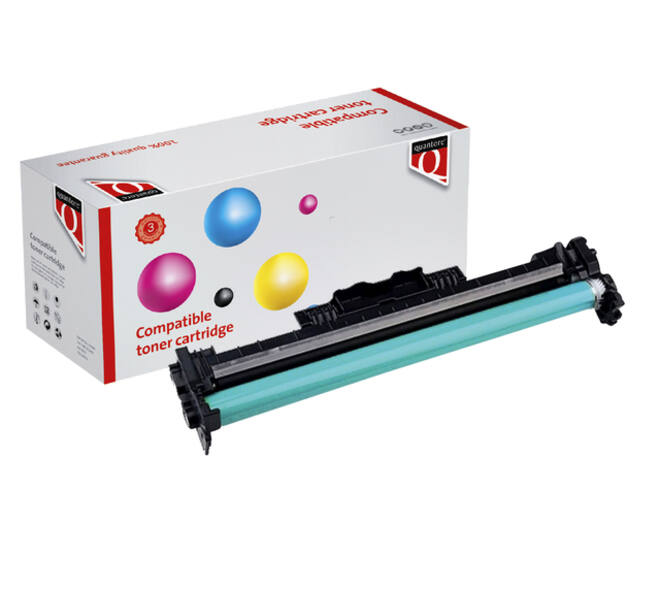 Drum Quantore alternatief tbv alternatief tbv HP CF219A 19A zwart