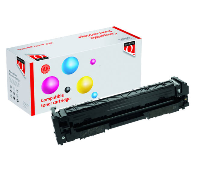 Tonercartridge Quantore alternatief tbv HP CF530A 205A zwart