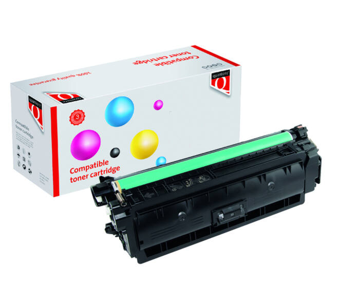 Tonercartridge Quantore alternatief tbv HP CF237X 37X zwart
