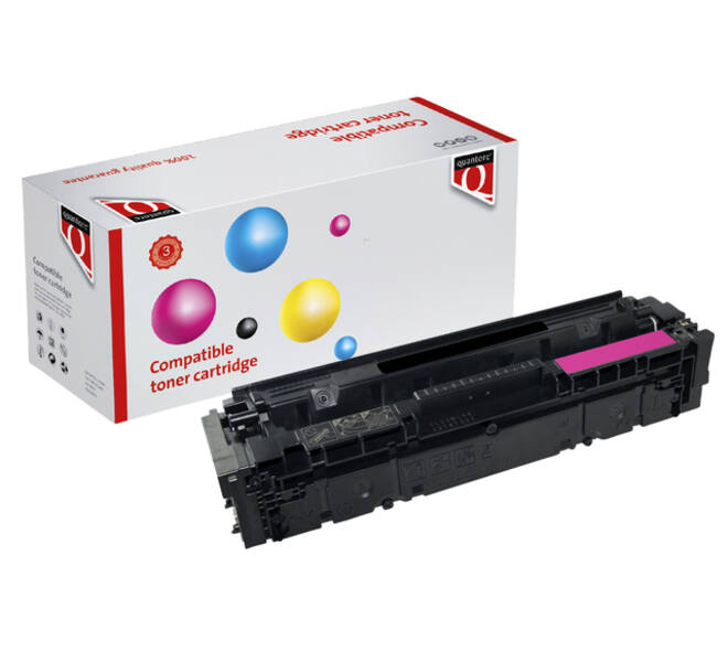 Tonercartridge Quantore alternatief tbv Canon 045 rood
