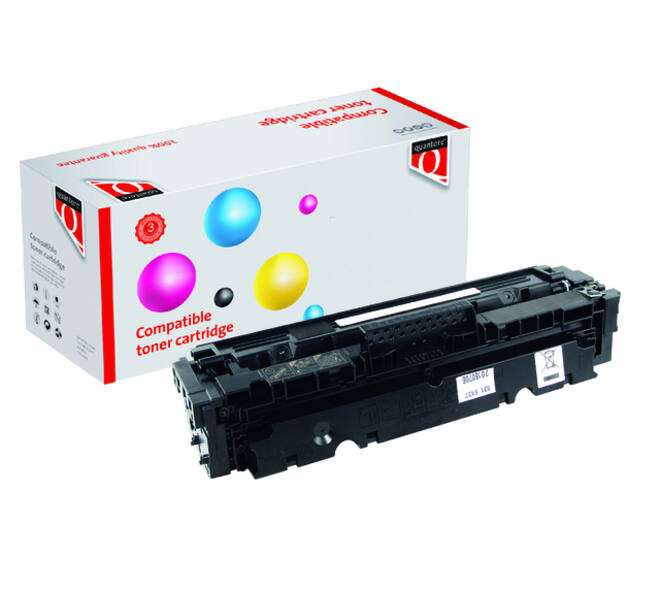 Tonercartridge Quantore alternatief tbv Canon 046 zwart