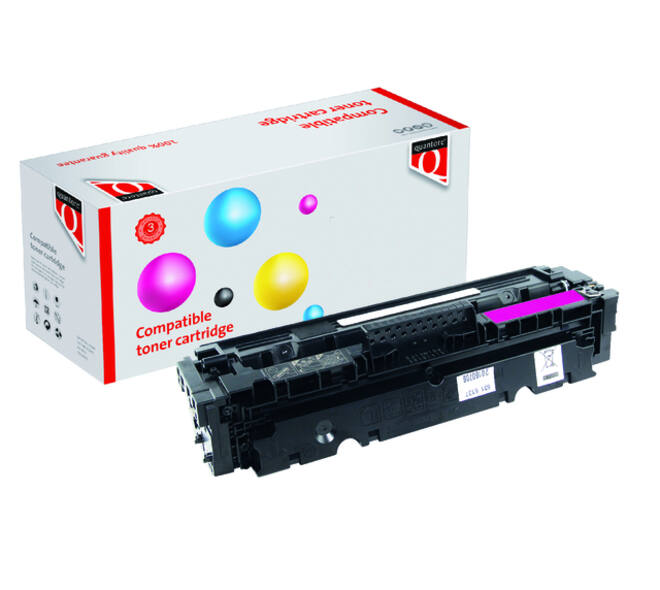 Tonercartridge Quantore alternatief tbv Canon 046 rood