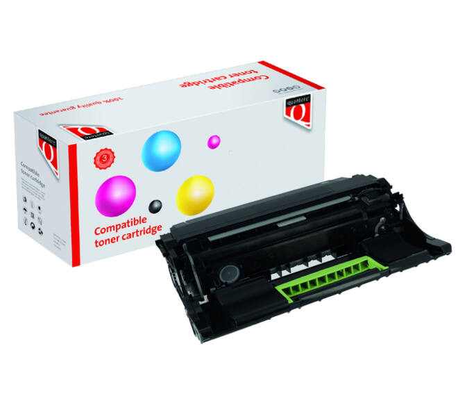 Drum Quantore alternatief tbv Lexmark 500Z 50F0ZA0 60K