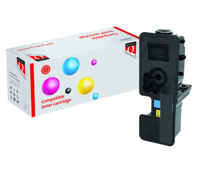Toner Quantore alternatief tbv Kyocera TK-5230K zwart